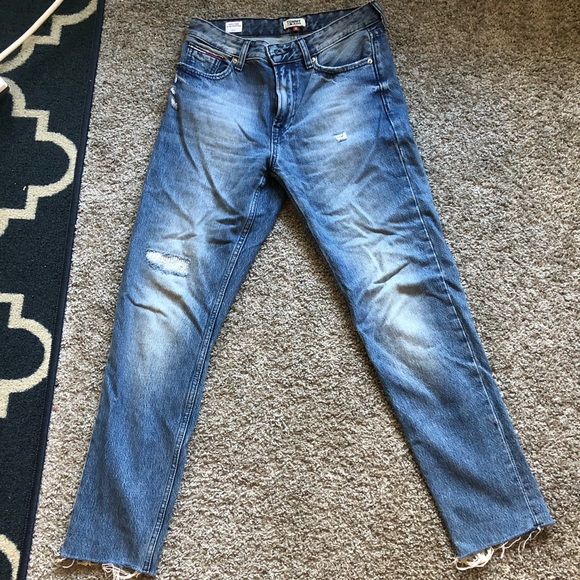 Tommy Jeans High Rise Size 26 - Picture 4 of 10